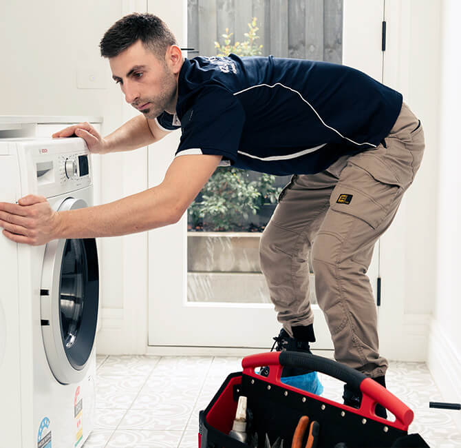 Appliance Installation