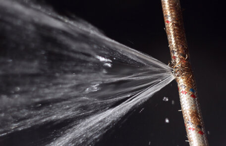 Protect Home Preventing Flexible Hose Bursts