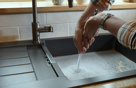 Fix Clogged Sink: DIY Guide