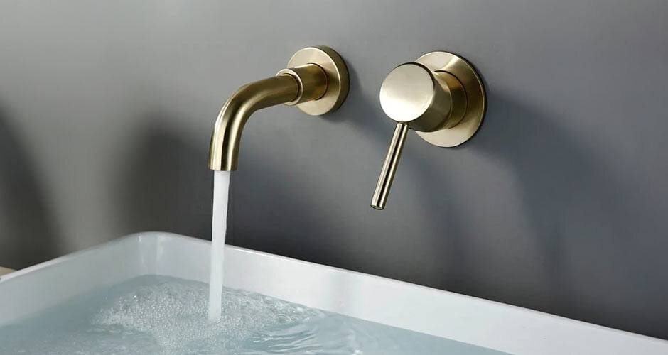 Wall Mounted Taps Wall Mounted Taps