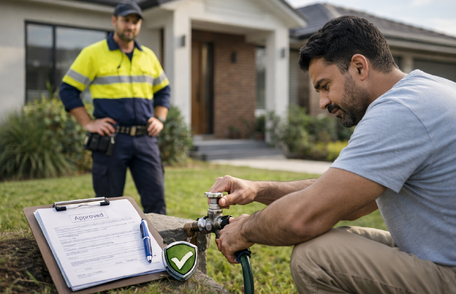 What Plumbing Work Can Brighton Homeowners Legally Do Themselves in 2026? Plumbing Work Brighton Homeowners Legally 2026?