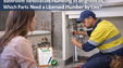 Bathroom Renovation Plumbing Brighton VIC: Parts Licensed Plumber Law?